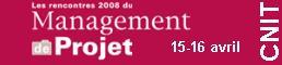 Rencontres du Management de Projet
