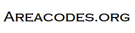 Area Codes
