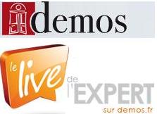 Demos Live de l'Expert