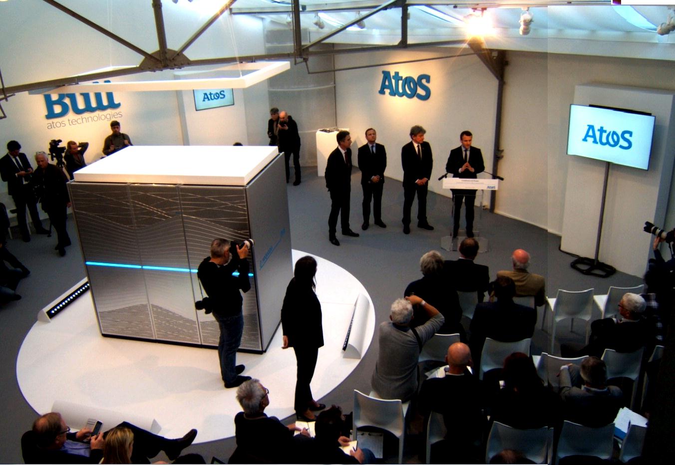 ATOS - BULL Sequana