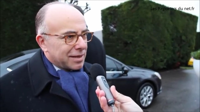 Bernard Cazeneuve