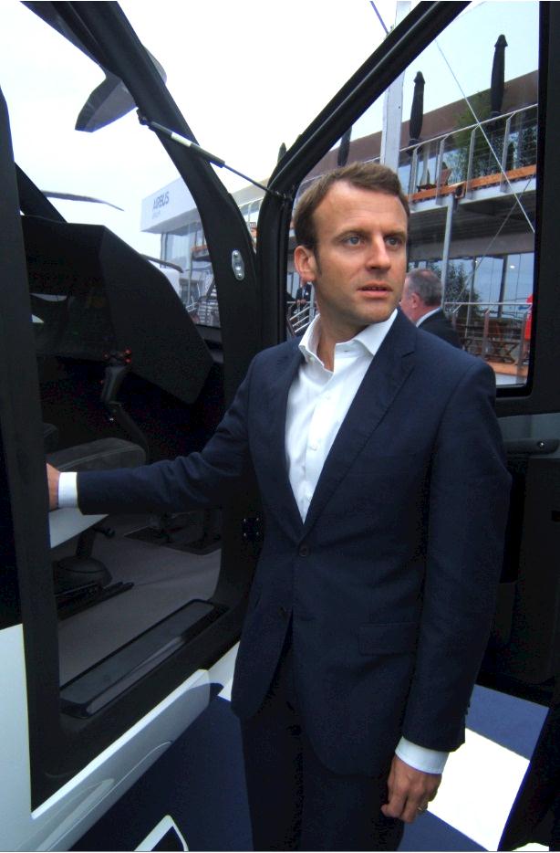 Emmanuel Macron