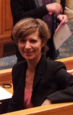 Emmanuelle Weiss