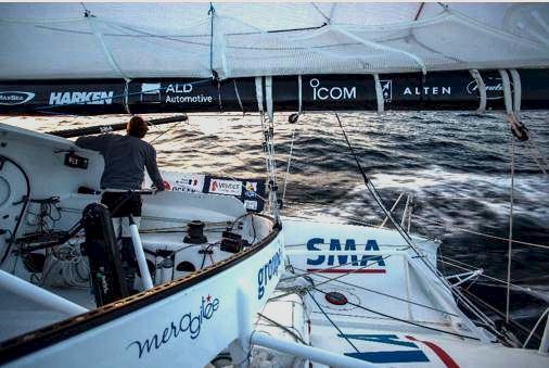 Vendée Globe 2016