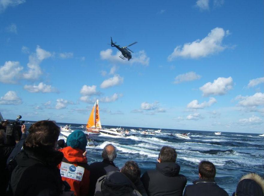 Vendée Globe 2016