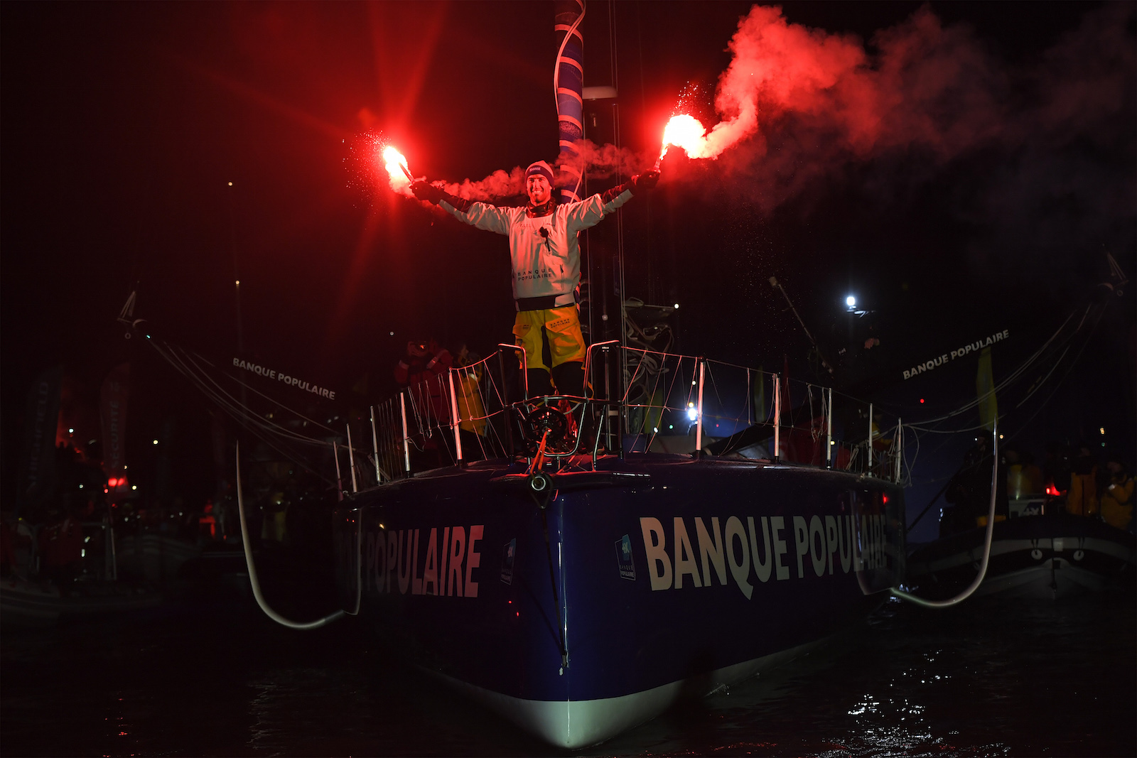 Vendée Globe 2016