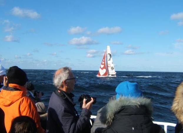 Vendée Globe 2016