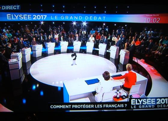 Le Grand Débat II