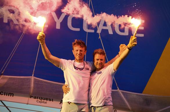 Transat Jacques Vabres 2017