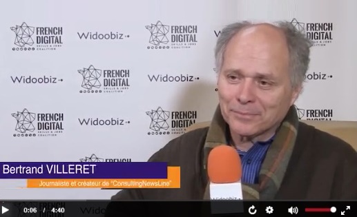 Université du Numérique 2018 - MEDEF