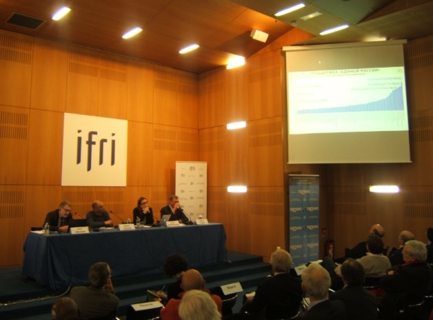 IFRI-centre Russie/CEI