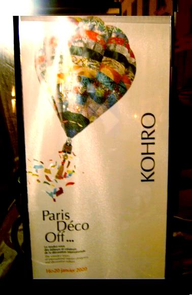 Paris Déco Off