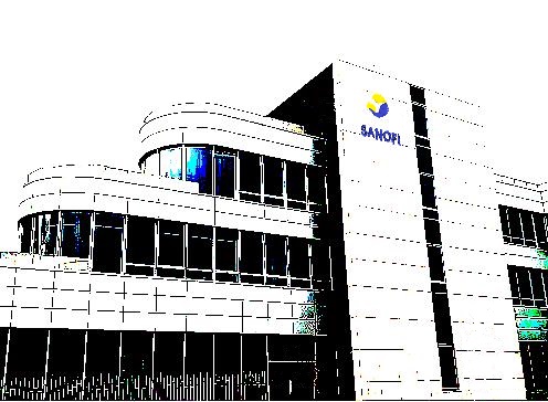 Siège de Sanofi