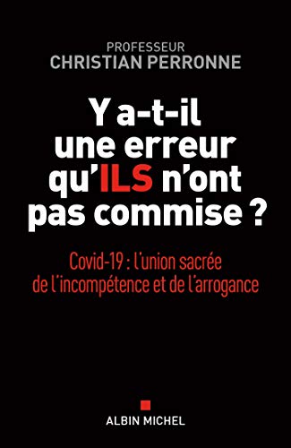 Y a-t-il une erreur