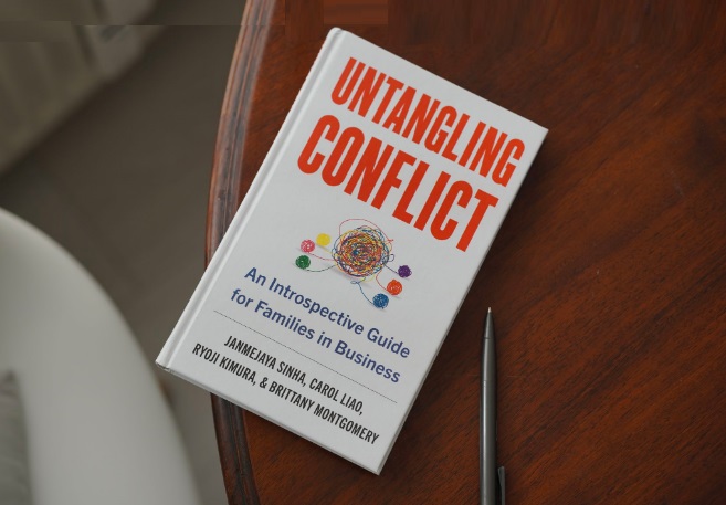 Untangling Conflict