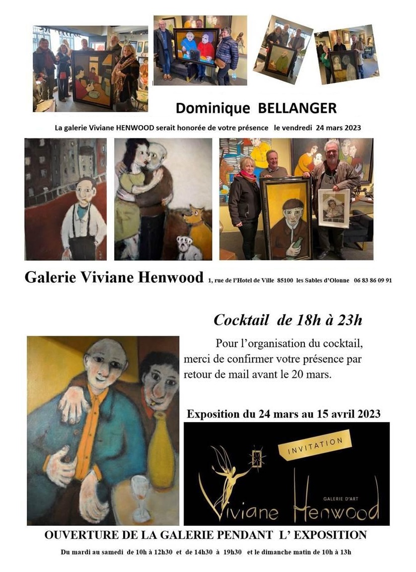 Galerie Viviane Henwood