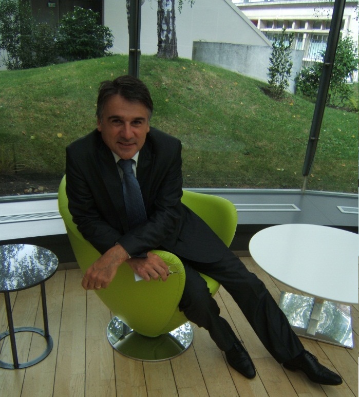 ICAN 2013 au siège de Deloitteà  Neuilly