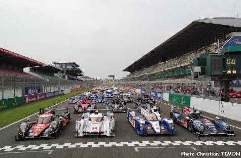 Le Mans 2013