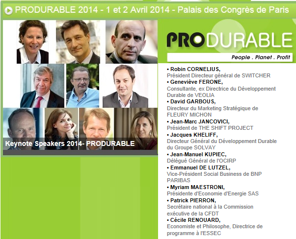 produrable 2014