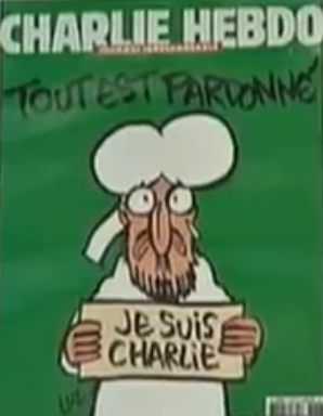 Charlie Hebdo