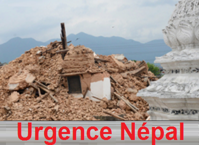 urgence népal