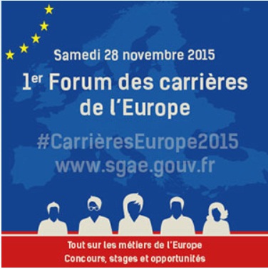 1er Forum des Carrièeres de l'Europe