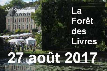 La Forêt des LIvres 2017