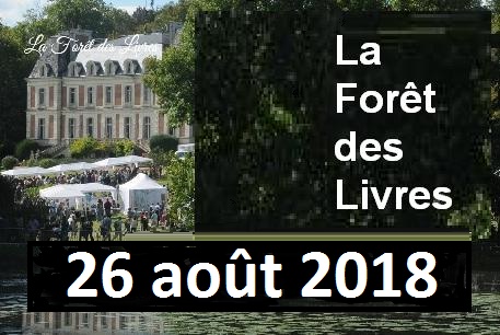 La Forêt des Livres 2018