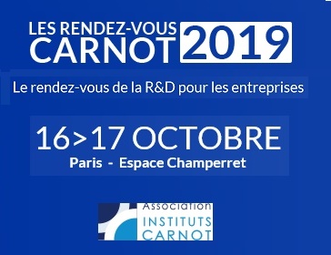 Les Rendez-Vous CARNOT 2019