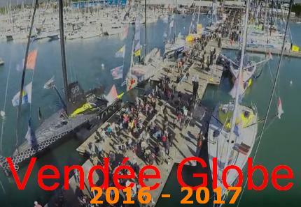 Vendée Globe 2016