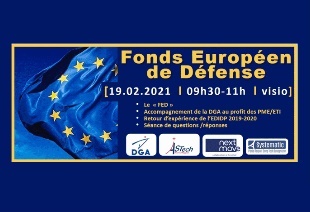 Fond Europeen dfe Defense