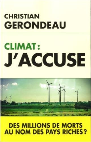 Climat J'accuse