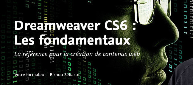 Dreamweaver CS6