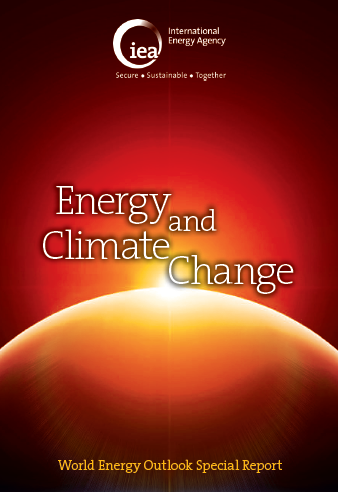 Energy and Climate Change