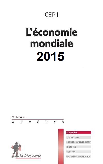 L'économie mondiale 2015
