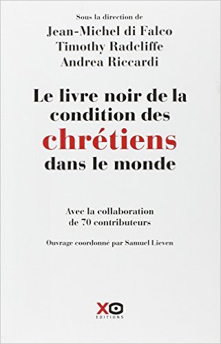 Livre noir de la condition des Chrétiens dans le monde