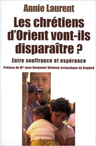 Les Chrétiens d'orient vont-ils disparaître ?