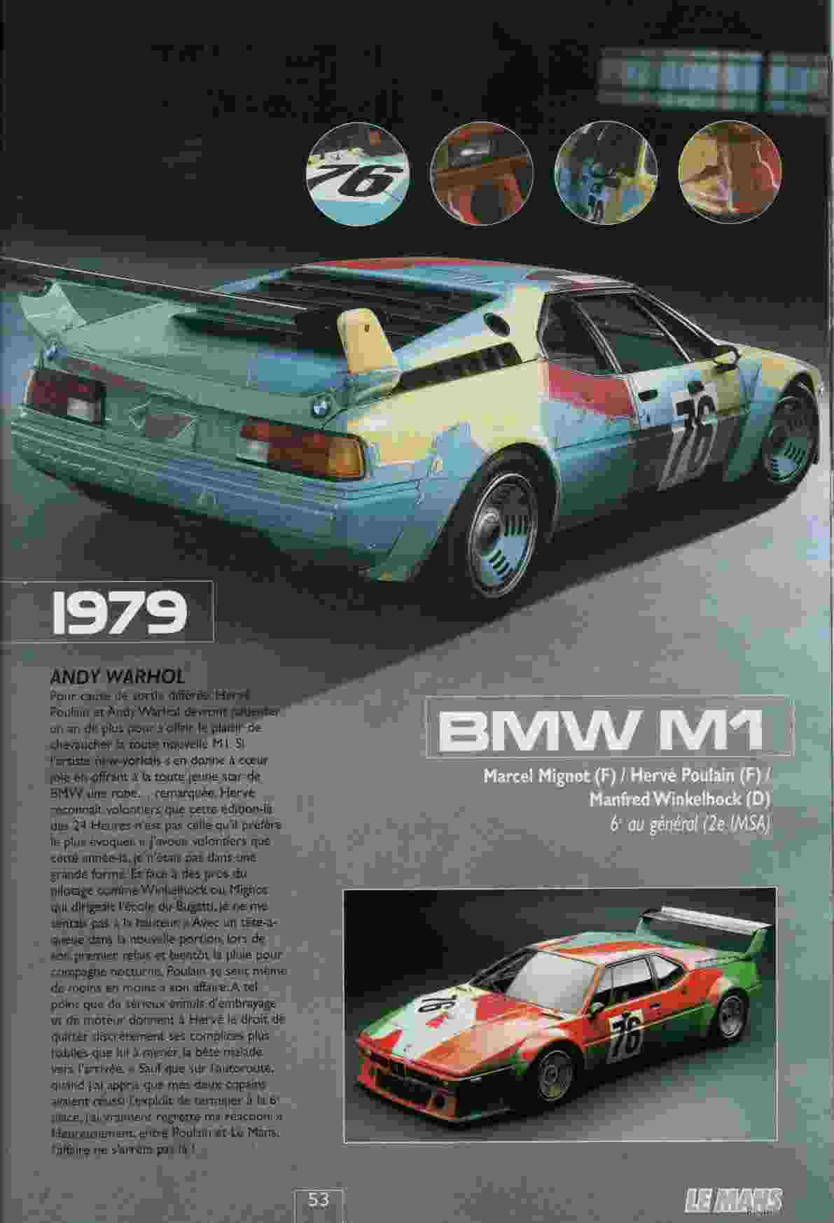 BMW 79