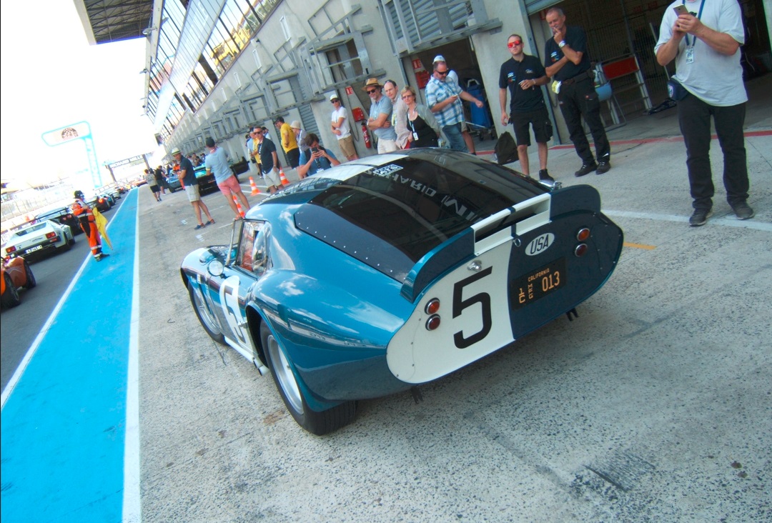 Le Mans Classic 2018