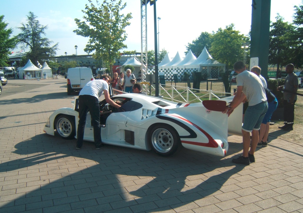 Le Mans Classic 2018