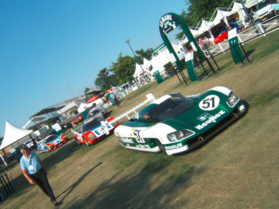 Le Mans Classic 2018