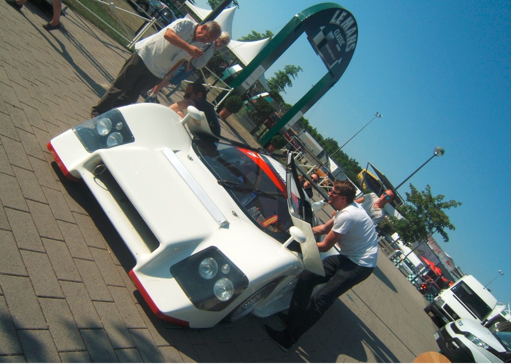 Le Mans Classic 2018