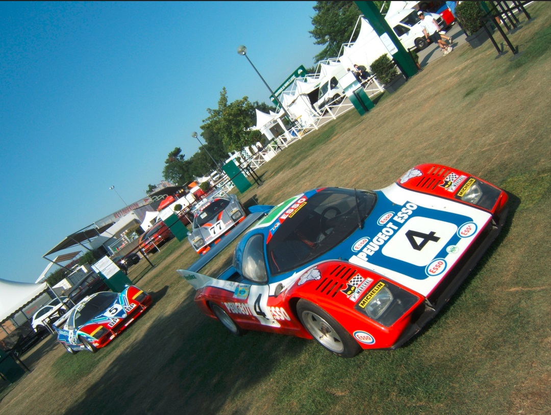 Le Mans Classic 2018