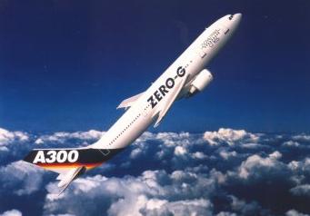 Airbus Zero G