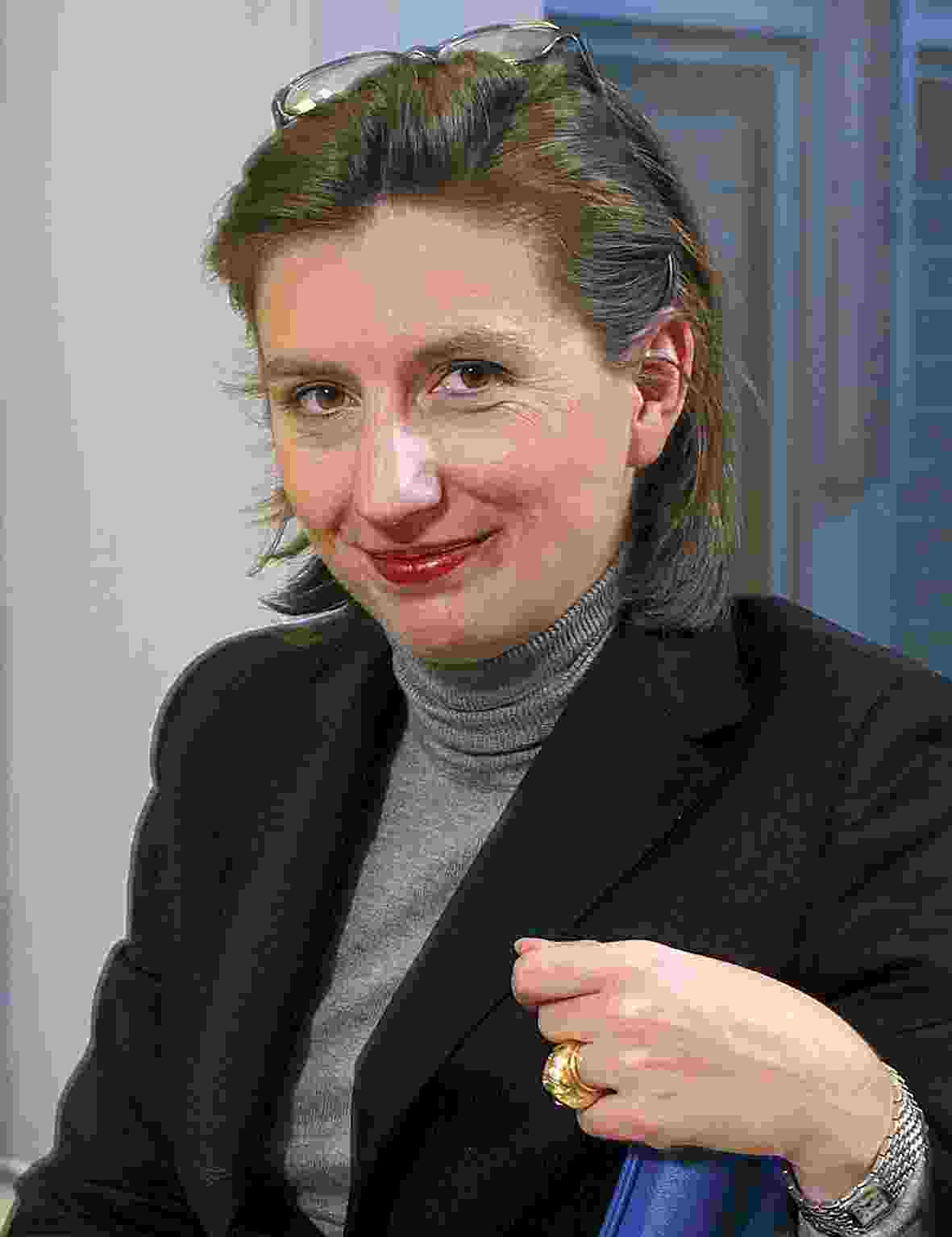 Ariane Bucaille