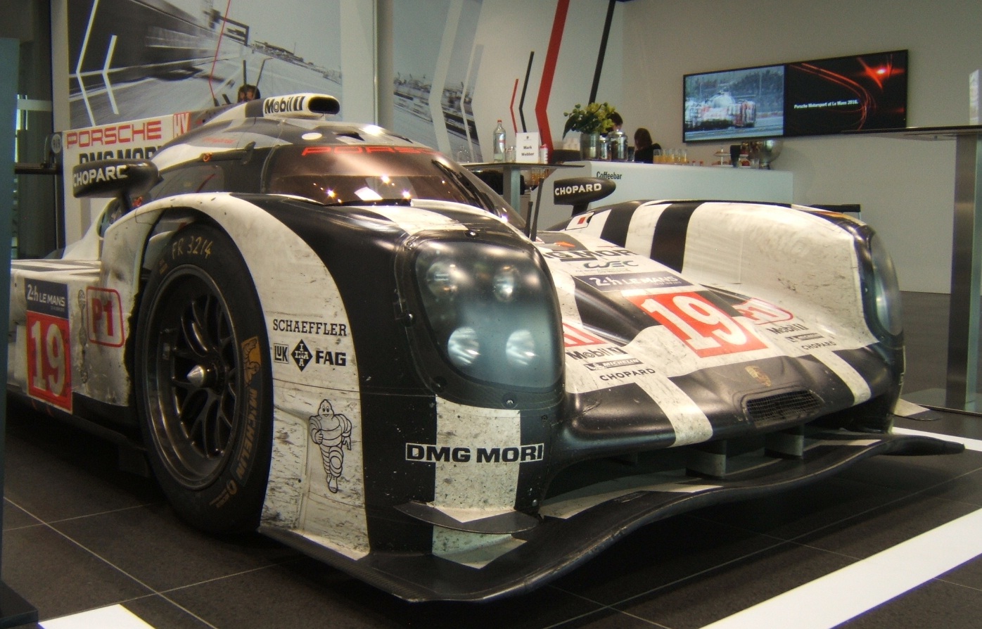 Porsche 919