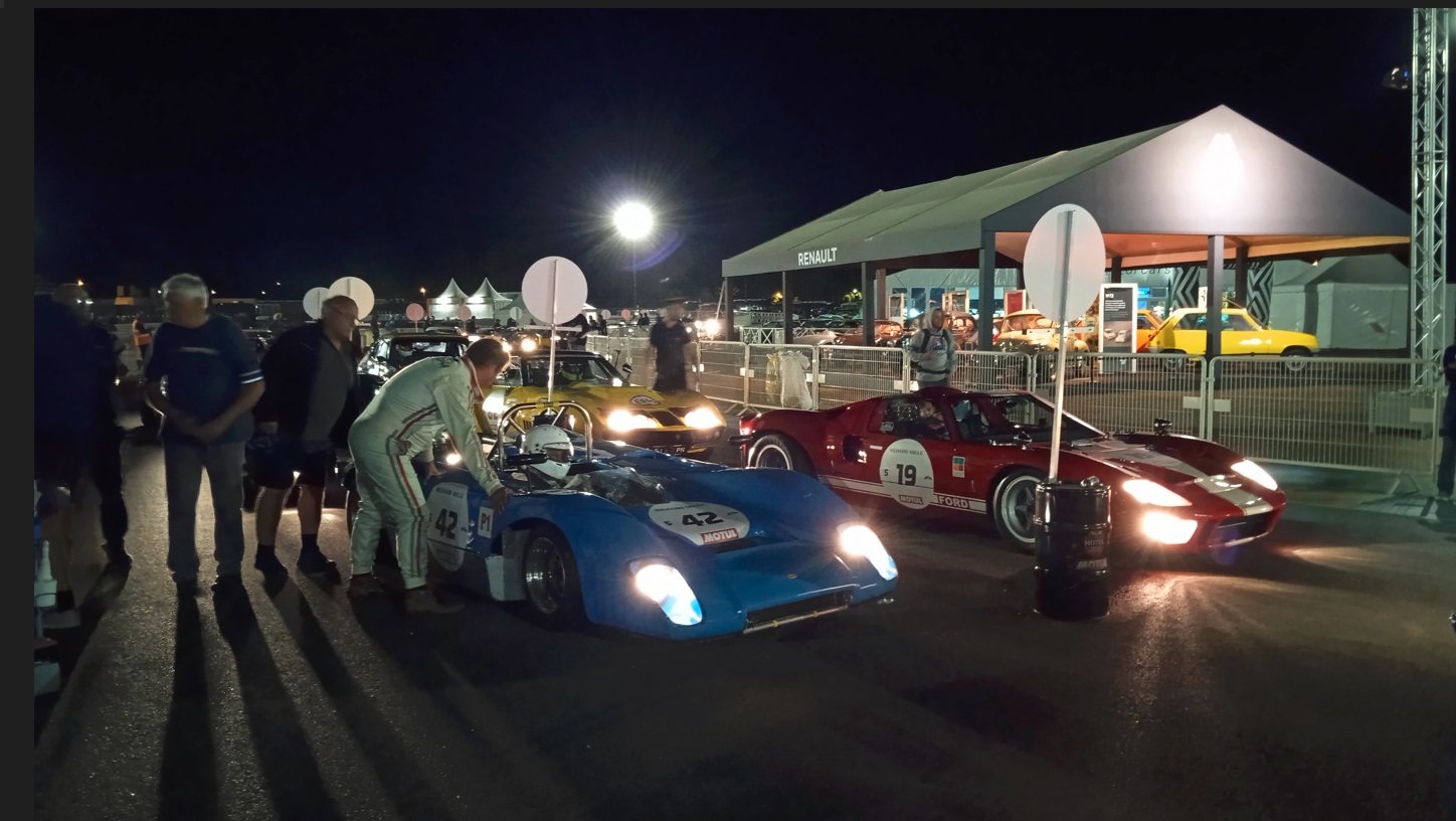 Le Mans Classic 2022