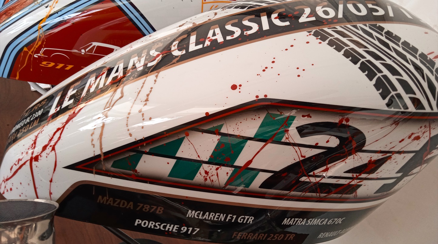 le Mans Classic 2022