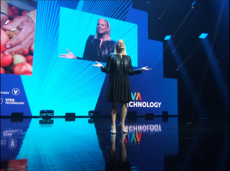 Publicis - Viva Technology 2019