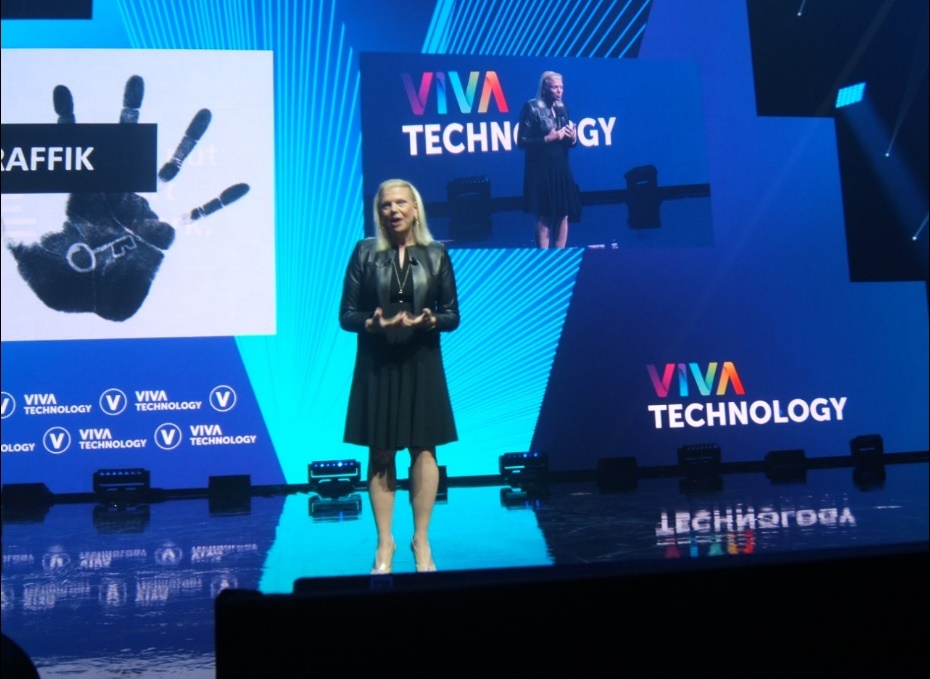 Publicis - Viva Technology 2019